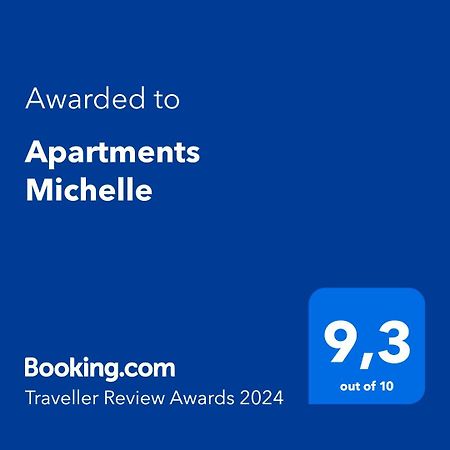 Apartments Michelle Umag Exteriör bild