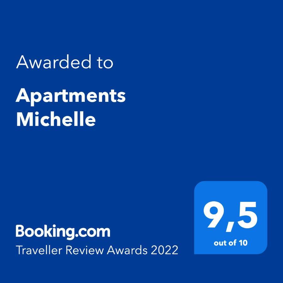 Apartments Michelle Umag Exteriör bild