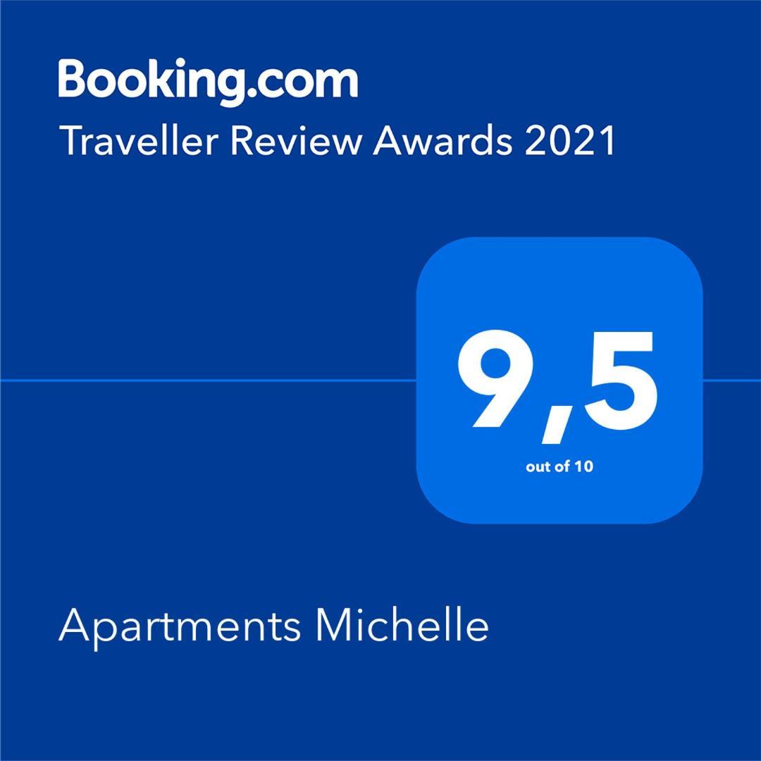 Apartments Michelle Umag Rum bild